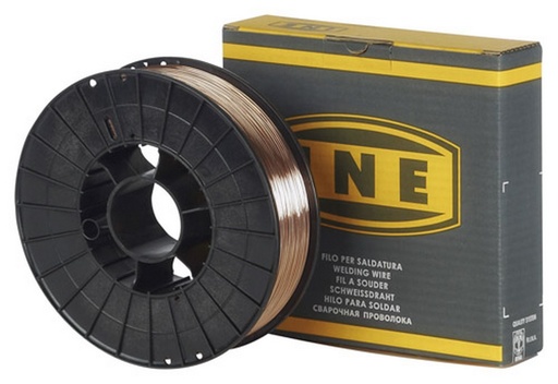 [INEFIL06D5] Welding wire MIG steel D200 SG2 0,6mm 5kg