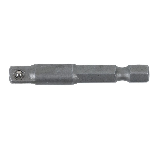 [1190101L] Verloop bit met 1/4" aansluiting 50mm