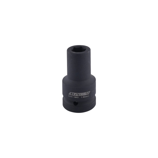 [DS10S18] Impact socket 1'' 18mm