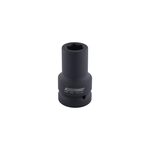 [DS10S22] Impact socket 1'' 22mm