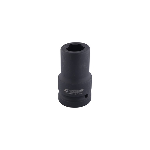 [DS10S24] Impact socket 1'' 24mm