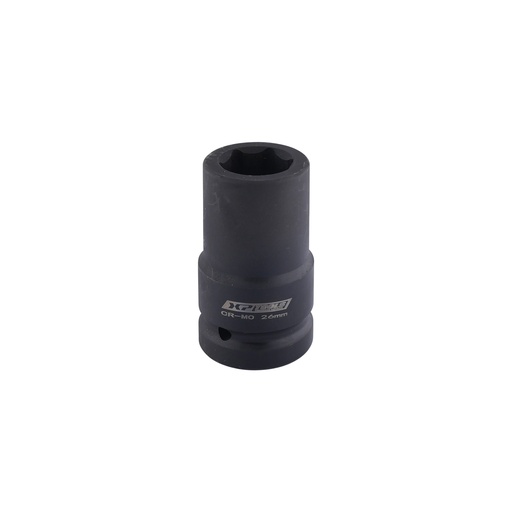 [DS10S26] Impact socket 1'' 26mm