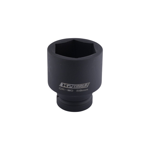 [DS10S58] Impact socket 1'' 58mm