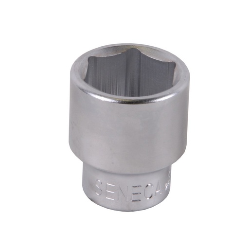 [2611323] 6PT flank socket 3/4" 23mm professional