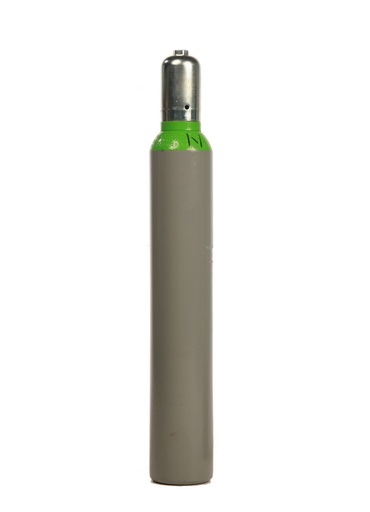 [80220110] Gascylinder mixed gas 10,0ltr