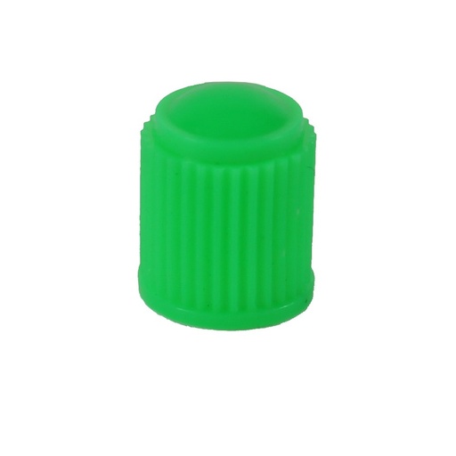 [VCG01] Valve cap green 50pcs