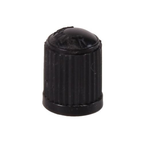 [VCB01] Valve cap black 50pcs