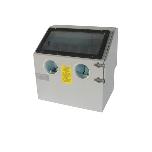 [SB11A] Sandblasting cabinet 110L