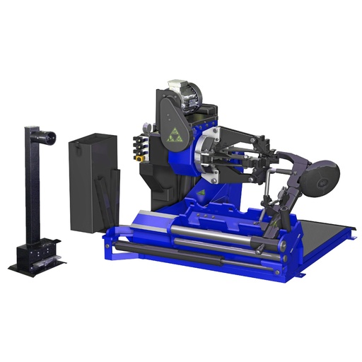 [BL302] Automatic truck tyre changer 13" - 27"