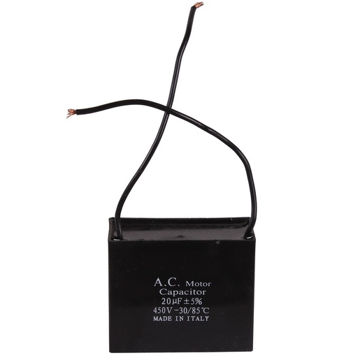 [CO20V] Capacitor 20 uf