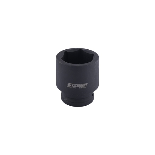 [DS34S43] Impact socket 3/4'' 43mm