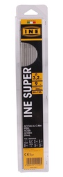 [INESUPER32B09] Welding electrodes steel rutile 3,2mm 350mm 9pcs