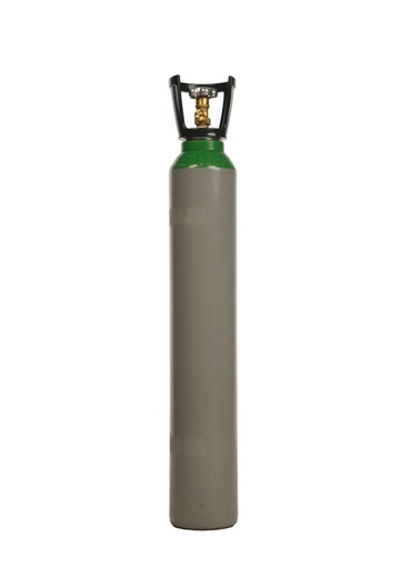 [80220810] Gascylinder nitrogen 10,0ltr