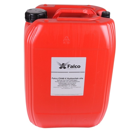 [OCH46V20] Falco hydraulic oil 20L CH46V