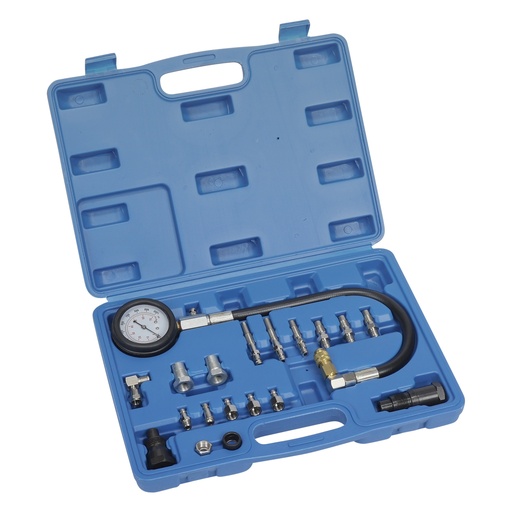 [XP20CTT] Truck compression tester kit diesel 20 pieces