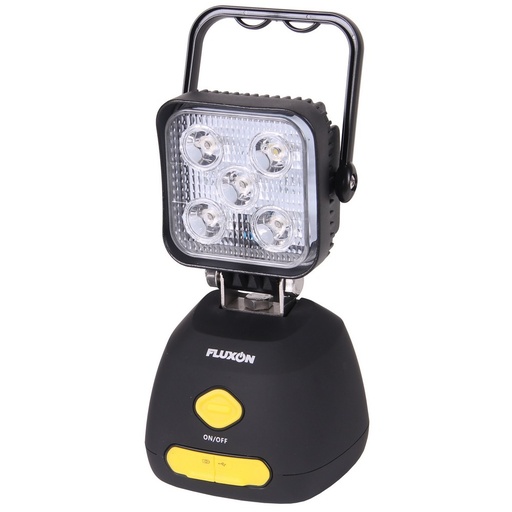 [LB10LIS] Rechargeable work light LED 10W