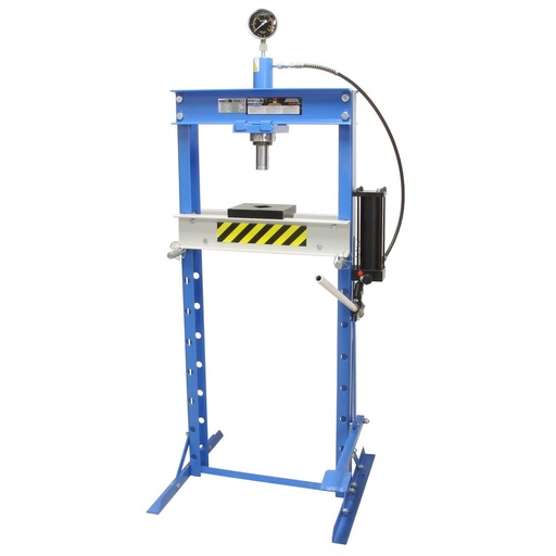 [SP20HV] Shop press with footpedal 20 ton