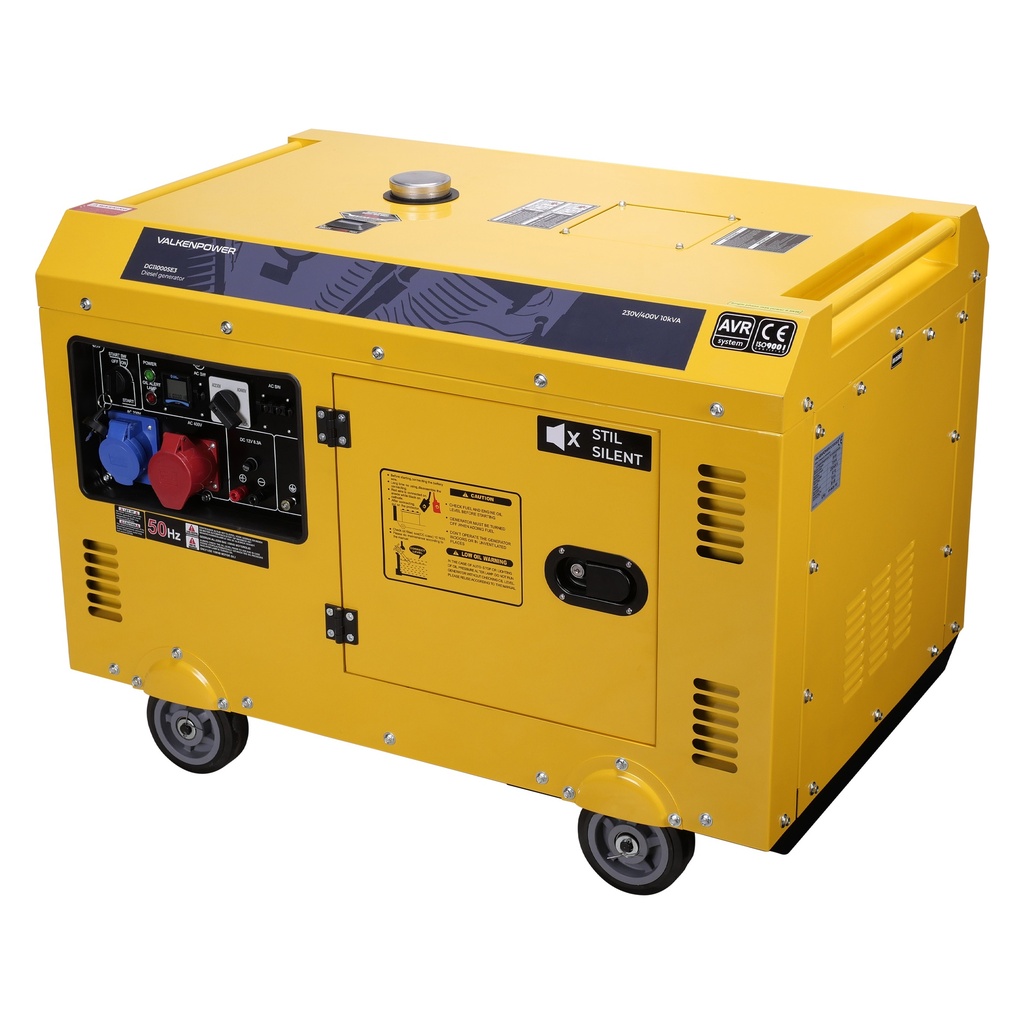 Silent 2025 diesel generator