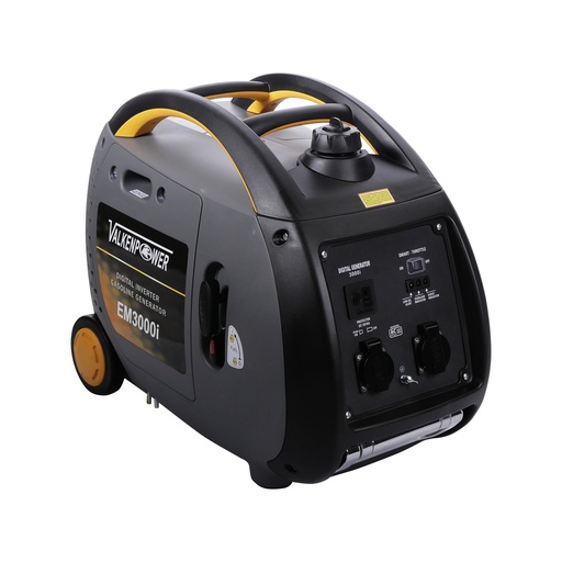 [EMI3000] Digital Inverter Benzin Generator 3000W