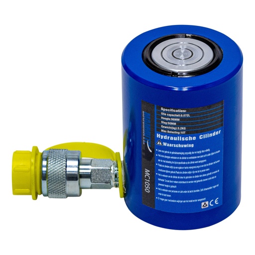 [MC1050] Cylinder 10 ton stroke 50mm