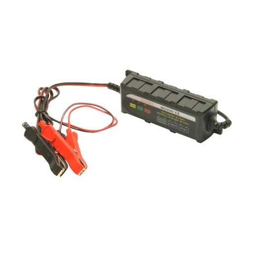 [BC01AI] Acculader 6V/12V - 1A