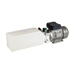 ASPIRO T550 ECO Aspiradora Industrial 5,5 Hp 380V 60 lts Inox  Solido/Líquido Monoturbina - Hidrolimp SRL