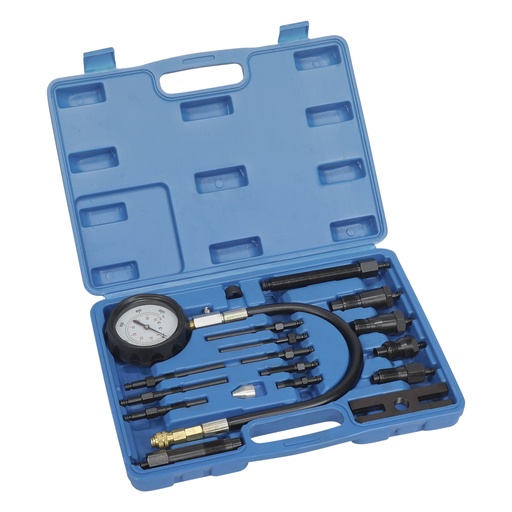 [XP19CTD] Compression tester kit diesel 19 pieces