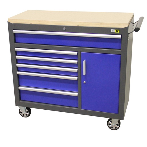 [TB100NBO] Tool trolley base cabinet