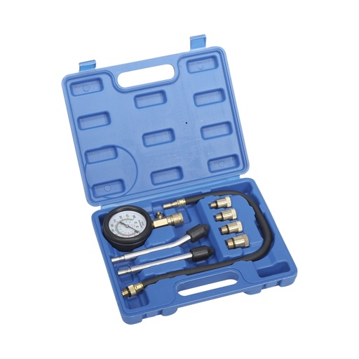 [XP08CTB] Compressie tester set benzine 8 delig