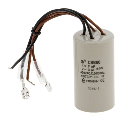 [HC0100C] Capacitor HC0100E