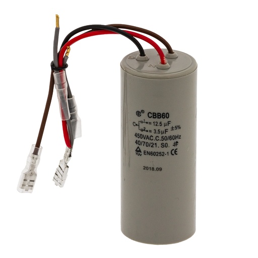 [HC0200C] Capacitor HC0200E