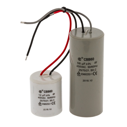 [HC1000C] Capacitor HC0990E