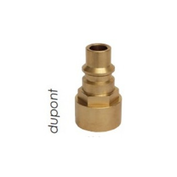 [88277H] Tank adapter HFO1234yf Dupont high pressure