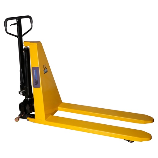 [PS10S] Pallet truck scissor lift 1000kg 115cm