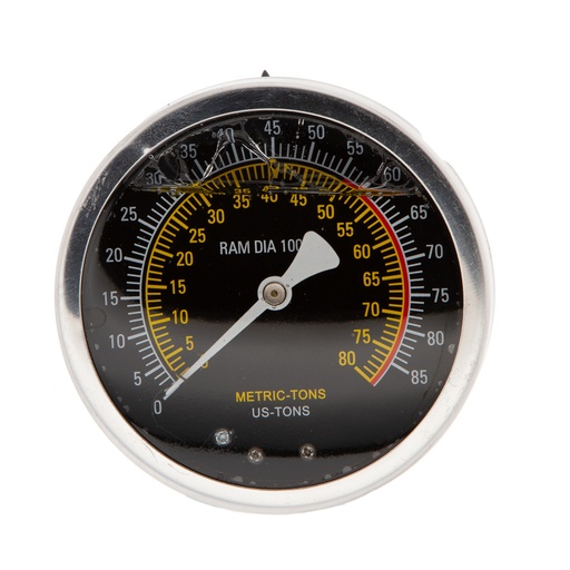 [SPM50HAL] Manometer for shop presses SP50HAL - SP50HHV