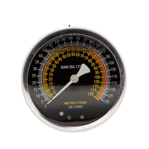 [SPM75HAL] Manometer für Werkstattpresse SP75HAL