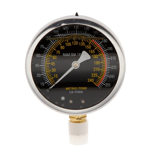 [SPM150HEL] Manometer für Werkstattpresse SP150HEL