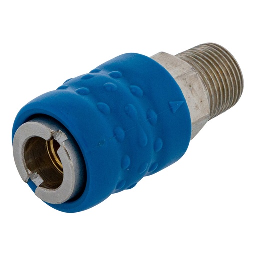 [C05VNL] Universal air coupler female 3/8"