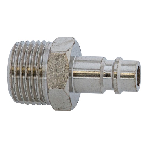 [P06VNL] Air connector male euroline 1/2"