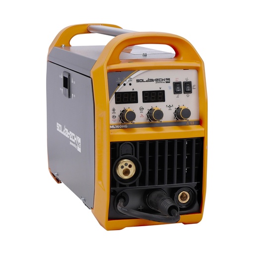 [ML160HG] MIG MAG welding machine 160A