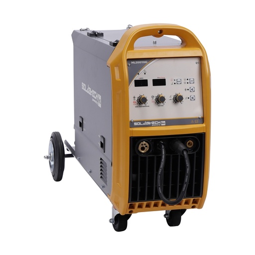 [ML200YHG] MIG MAG welding machine 200A