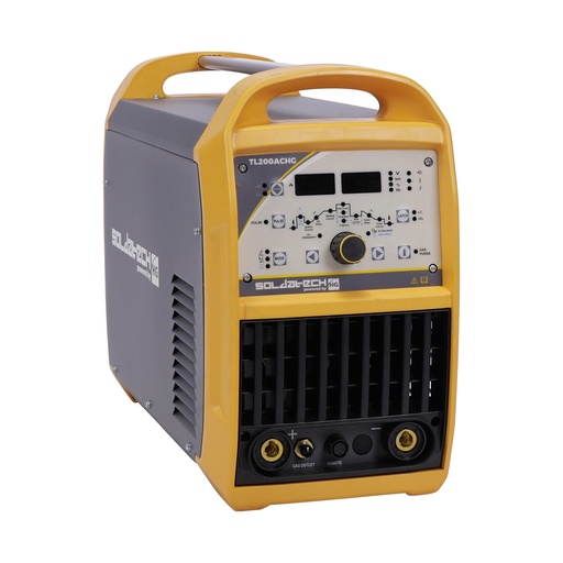 [TL200ACHG] TIG welding machine AC DC 200A