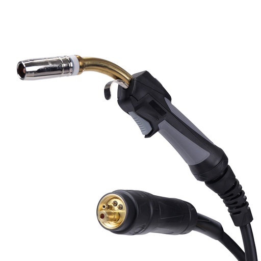 [MLT25M3R] MIG MAG welding torch MLT25 3m remote control