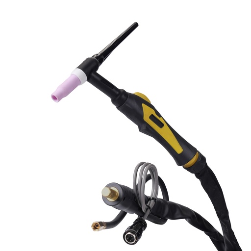 [TLT26M4] TIG welding torch TLT26 4m