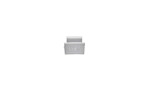 [5892068] Wielgewicht ALU velg zink 10gr 100st