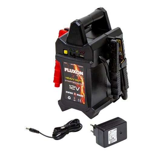 [BCP12V] Battery start booster 12V