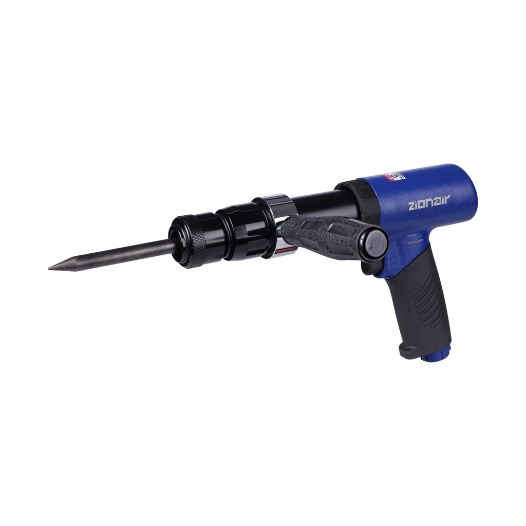 Air hammer deals needle scaler