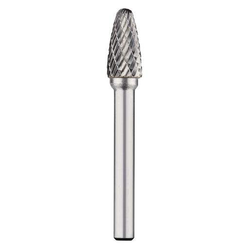 [304392] Tungsten carbide burr shape F 9.6 x 19 x 6 x 64mm