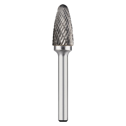 [304393] Tungsten carbide burr shape F 12,7 x 25 x 6 x 70mm