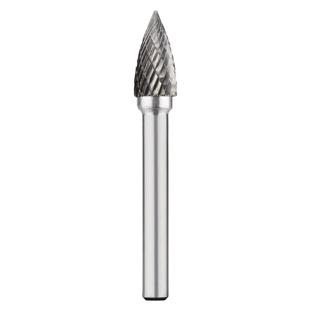 Tungsten Carbide Burr Shape G 9.6 X 19 X 6 X 64mm 